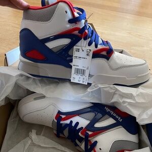 Reebok Pump Omni Zone II Sneakers